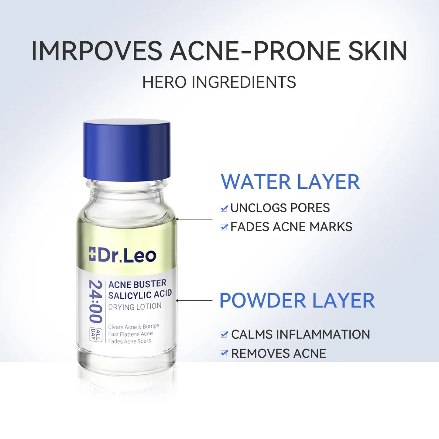 Dr.Leo Salicylic Acid