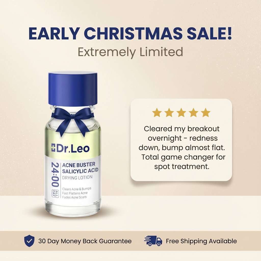 Dr.Leo Salicylic Acid