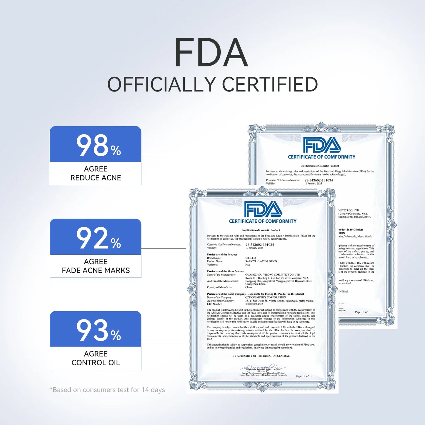 Dr.Leo Salicylic Acid